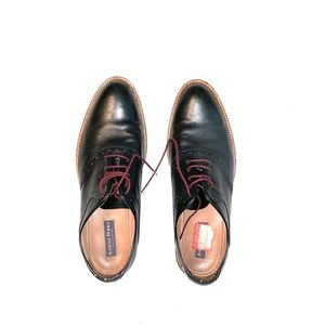 ASTON GREY TOKYO SADDLE OXFORD SIZE 13